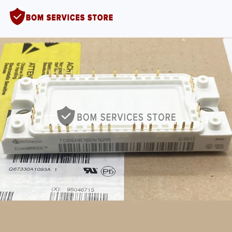 TDB6HK104N16RR TDB6HK124N16RR  TDB6HK180N16RR  TDB6HK180N16RR_B11  FREE SHIPPING  NEW ORIGINAL IPM  MODULE