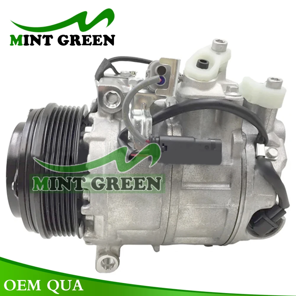 AC Compressor For Mercedes Benz W212 W166 A0008302300 447160-6014 447160-6020 447160-6022 447280-7080 447280-7082 447280-7091