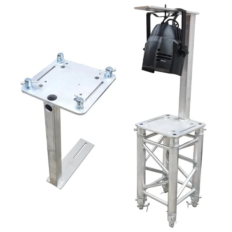 

Wedding Concert Event Planning DJ Wide Rotating Angle Fire Design Square Truss Accessories Inversion Bracket