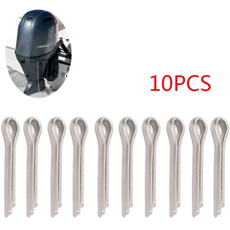 

Соединительный штифт для новой замены OEM Yamaha, 91490-40030-00 10 компл.