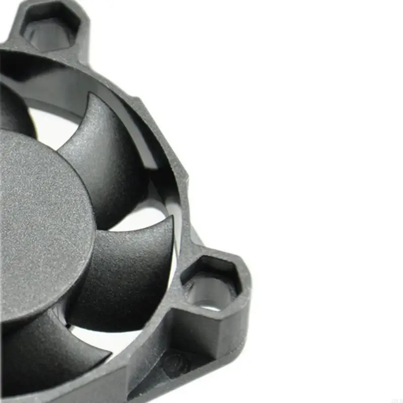 20cb 4010 40x40x10 3 핀 3 와이어 12V 소형 전자 장치 공기 흐름을위한 브러시리스 냉각 팬