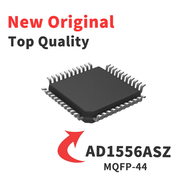 

1 PCS AD1556ASZ MQFP-44 New Original Chip IC