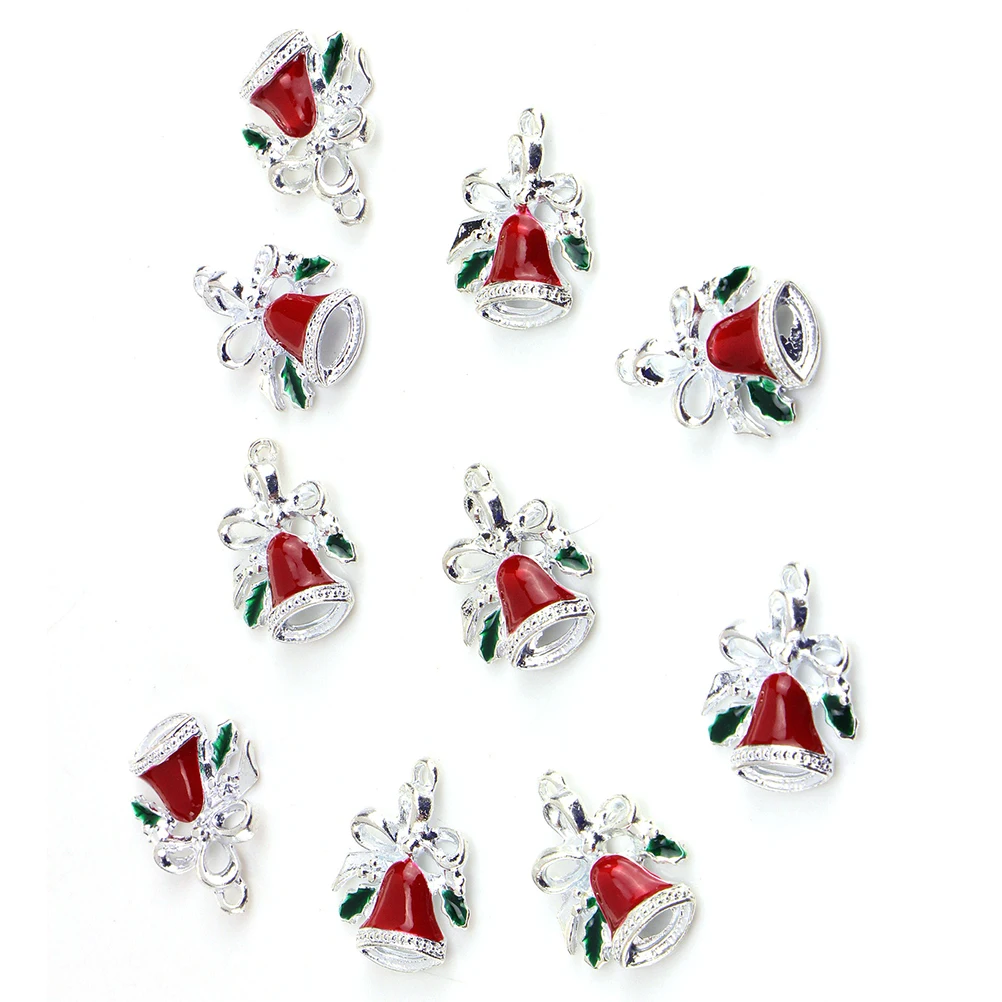 

20 Pcs Pendant Christmas Tree nament Christmas Tree nament Hanging Decorations Indoor Accessories Jewelry Holiday Gifts