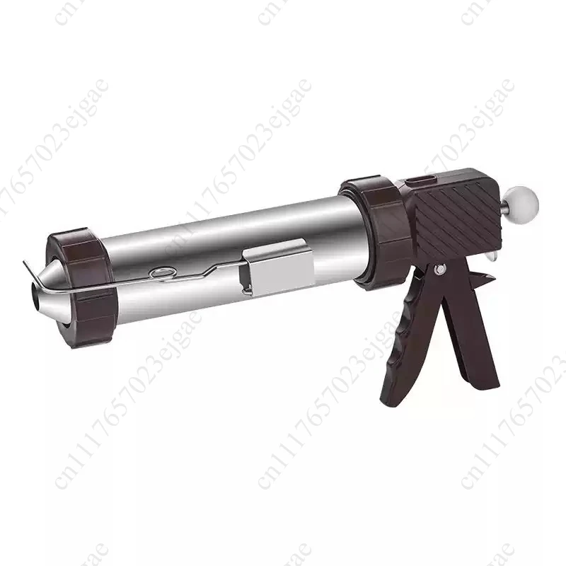 Meatball Sausage Integrated Machine, Hand Push Meatball Maker, Fish Ball Shrimp Paste Artifact, Home Commercial Sausage Stuffer,