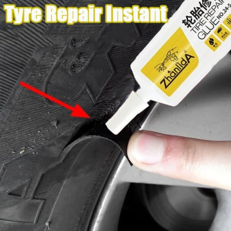 

Черный клей для ремонта шин, жидкий прочный резиновый, износостойкий, некоррозийный клей, мгновенное склеивание, инструменты для ремонта кожи автомобиля