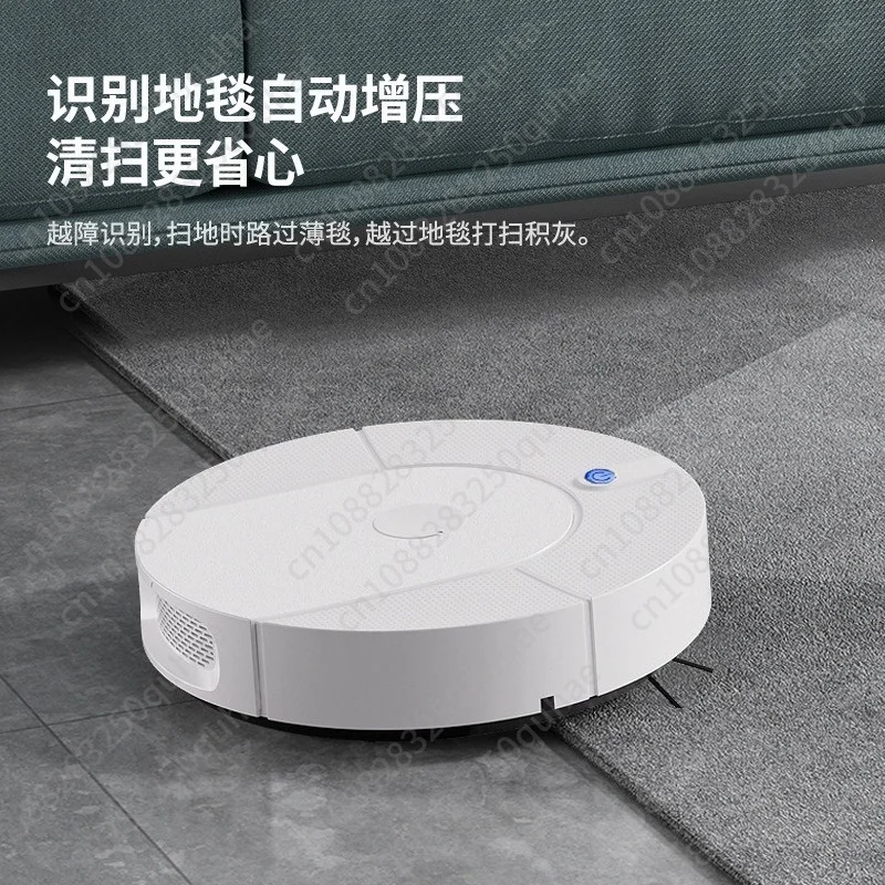 Intelligent sweeping robot suction and towing integrated household charging wireless cleaner vacuum cleaner luxury four motor
