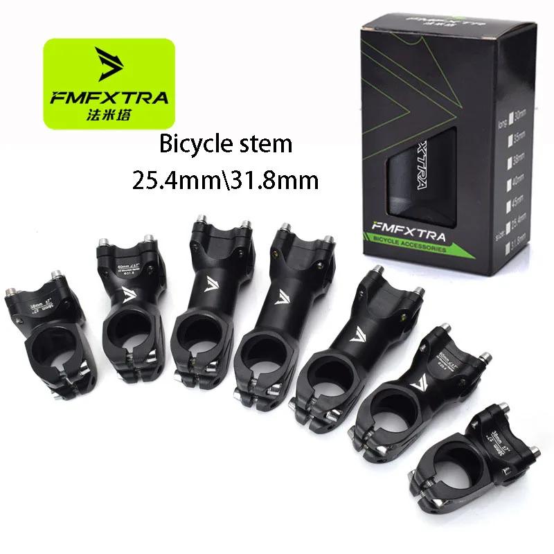 

FMFXTR Bicycle Stem Lightweight Design Made Of High-strength Aluminum Alloy ±7° Adjustment Stem