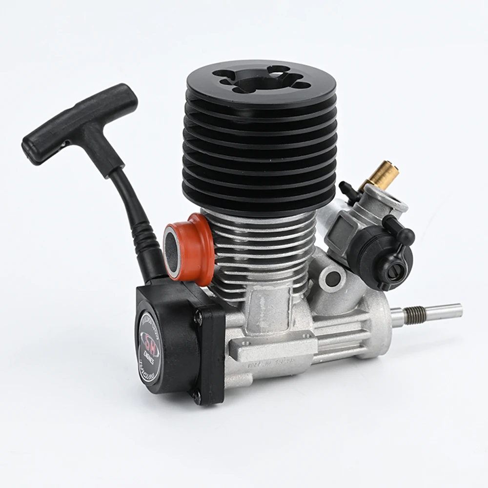 Professional Nitro Engine For Rc Car 1:8 Buggy Monster Truggy Hot Sale Taiwan Imports SH 21 Engine 3.48CC Pull Starter
