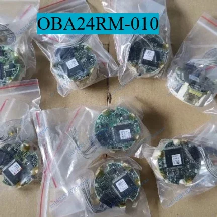 1PCS OBA24RM-010 encoder, tested OK