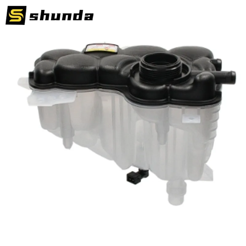 

T2H19682 LR 128194 Расширительный бачок охлаждающей жидкости для ROVER 2017- Jaguar F-PACE XF XE 2.0T 200PS 2017-2018 OEM: T2H42508 LR 091767