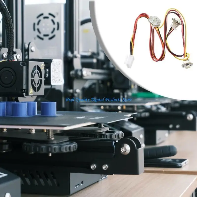 

U2JE для Voron2.4 Stealthburner RGBW LED