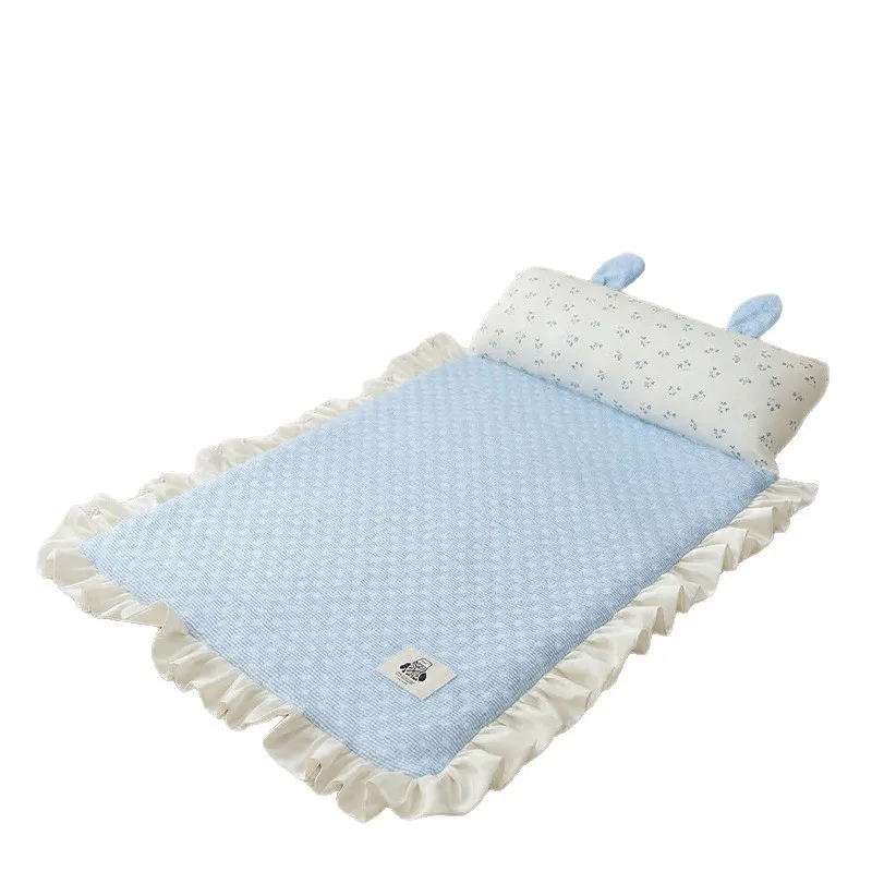 Pet Cooling Mat for Cats & Small Dogs 5