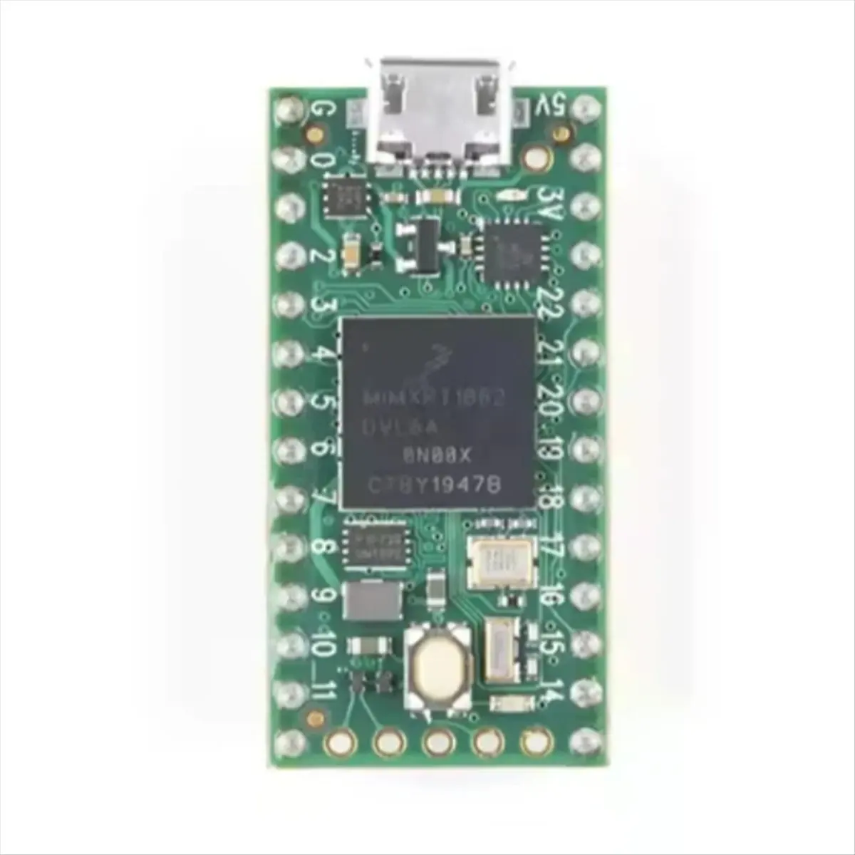 ЛУЧШИЙ ВЫБОР) 1 шт. Плата для разработки DEV-16997 Teensy 4.0 с разъемами IMXRT1062 600 МГц, паянные контакты