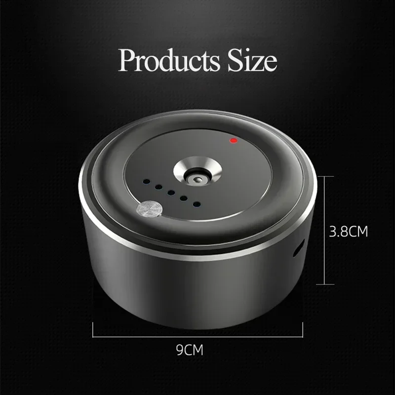 USB ชาร์จอัจฉริยะรถกลิ่นอโรมาเครื่องอัลตราโซนิกน้ํามันหอมระเหยกลิ่นหอม Diffuser Air Freshener