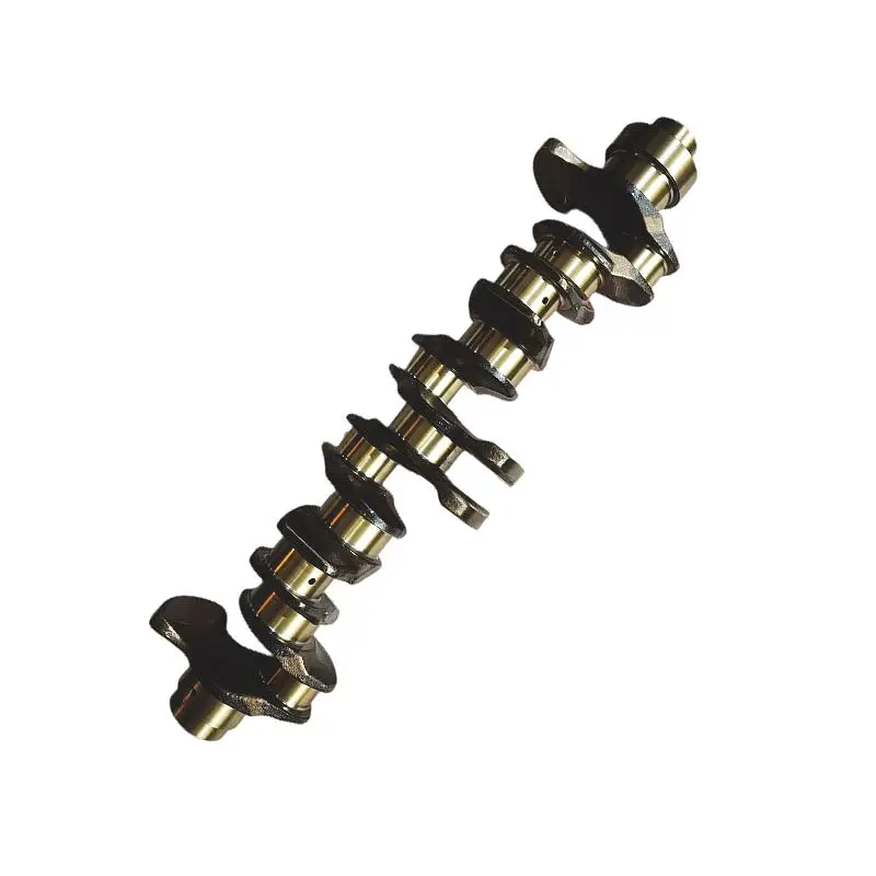 

Crankshaft For Mercedes-Benz Om471 In Stock