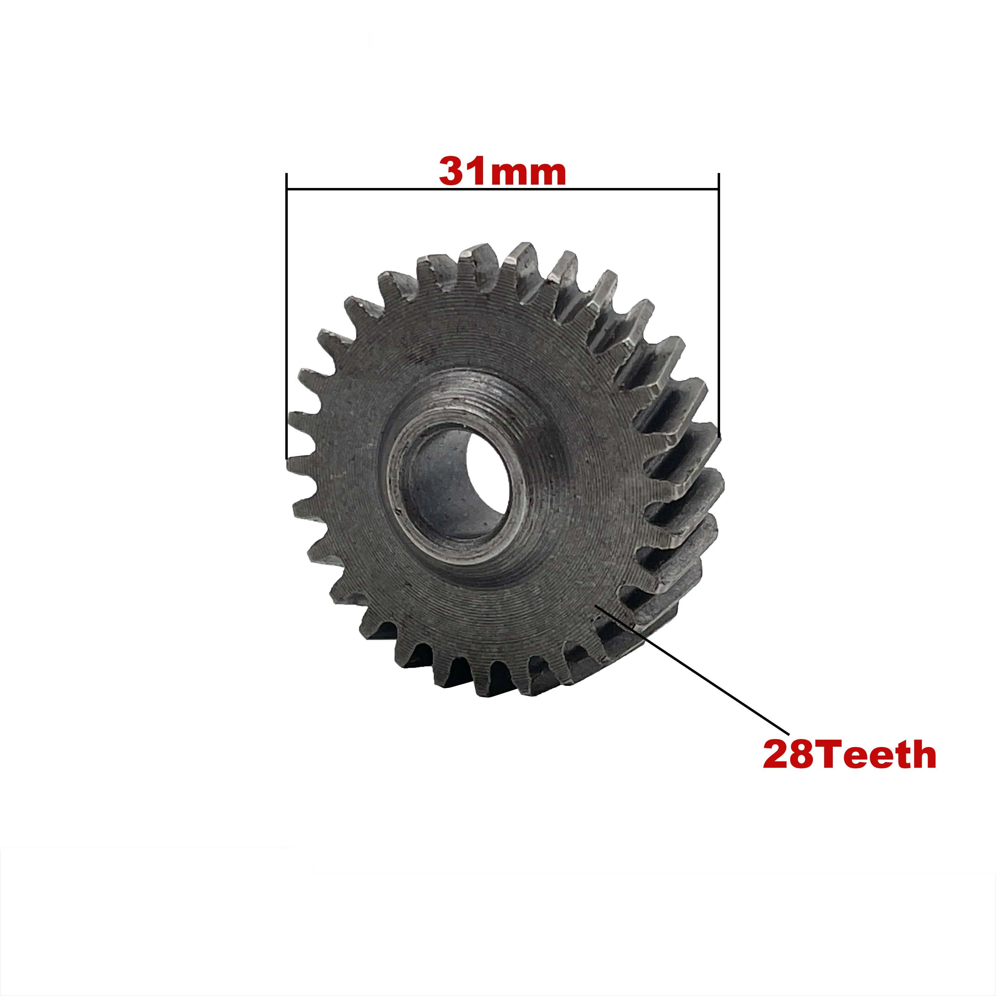 

Запасные части цилиндрической шестерни A для перфоратора Bosch GBH2-22 A24-3