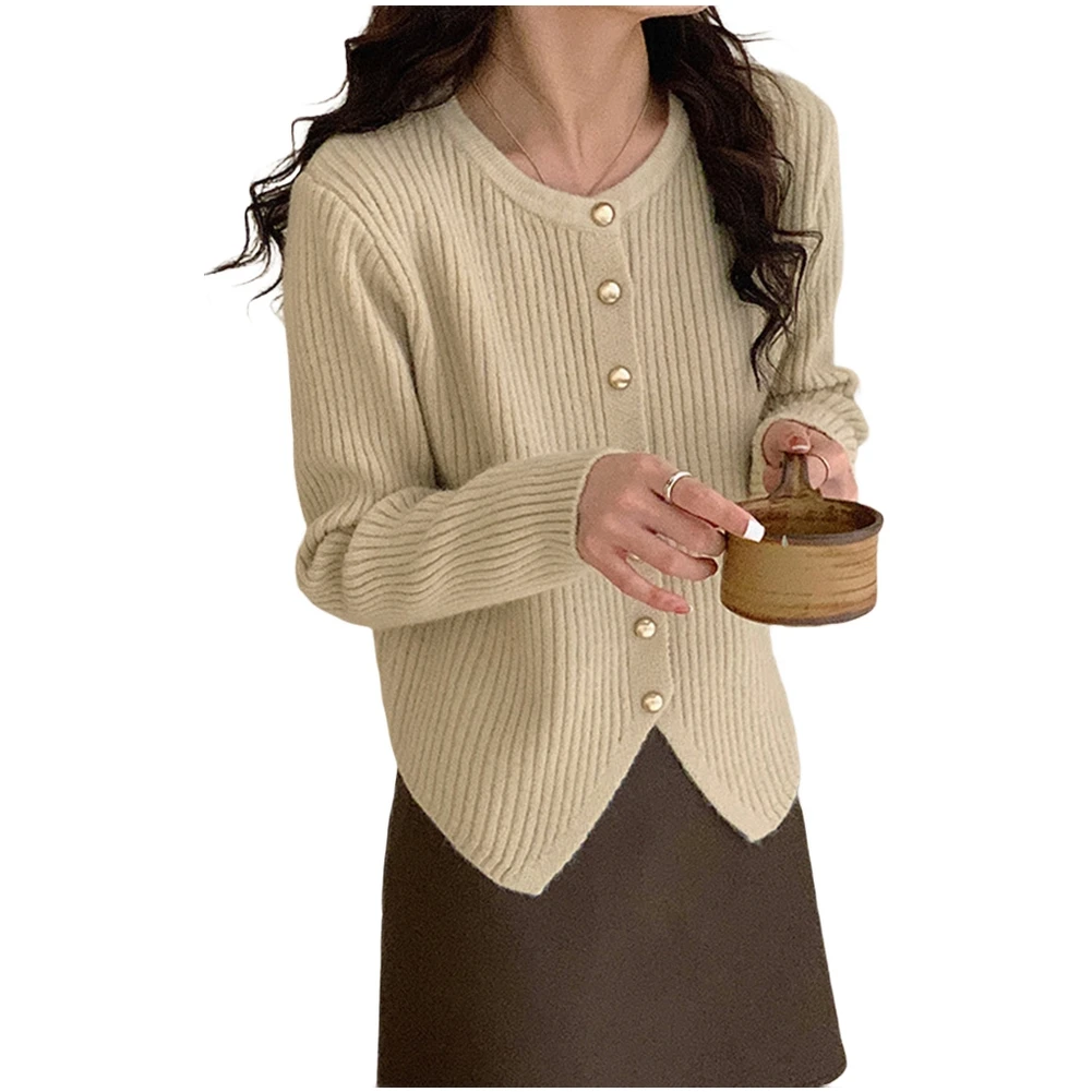 カジュアルウェア用 長袖コート 韓国コート カジュアル外出 カジュアル長袖トップス 長袖 新品同様