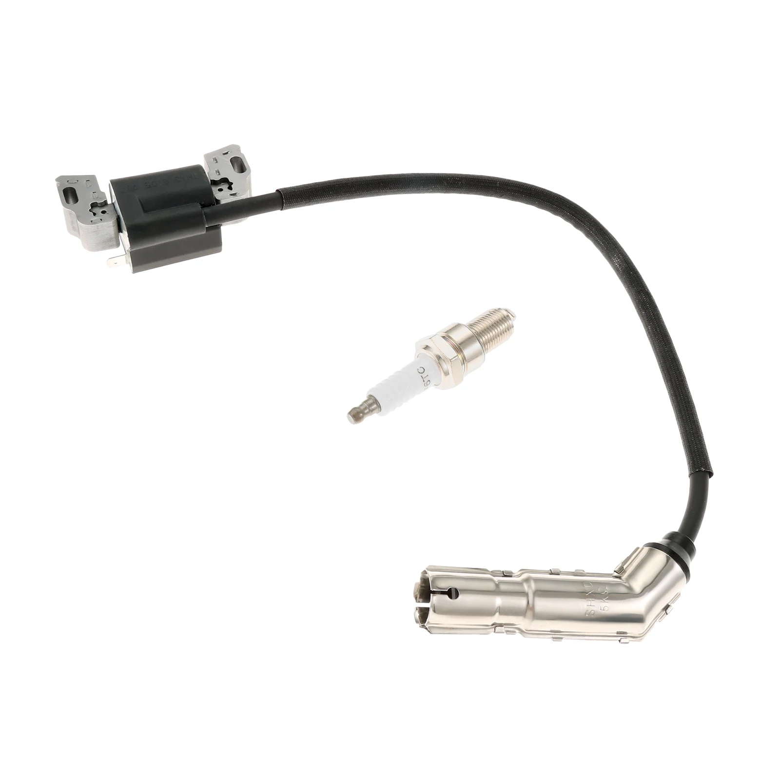 Bobina de encendido Magneto Armature 595304 bujía para motores Briggs & Stratton 21A807 21A902 286702 286707 795315 592841 799650