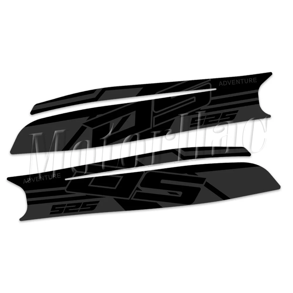 3M Motorrad-Schwingenaufkleber Drehwellen-Schwingenschutz-Aufkleber Zubehör für VOGE Valico DS525X DSX525 DSX 525 – Detail 6