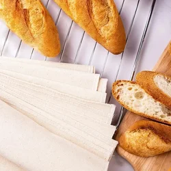 1pc Professional Dough Cloth Leavening Mat Thick Pastry Baking Tool for Baguette Baking