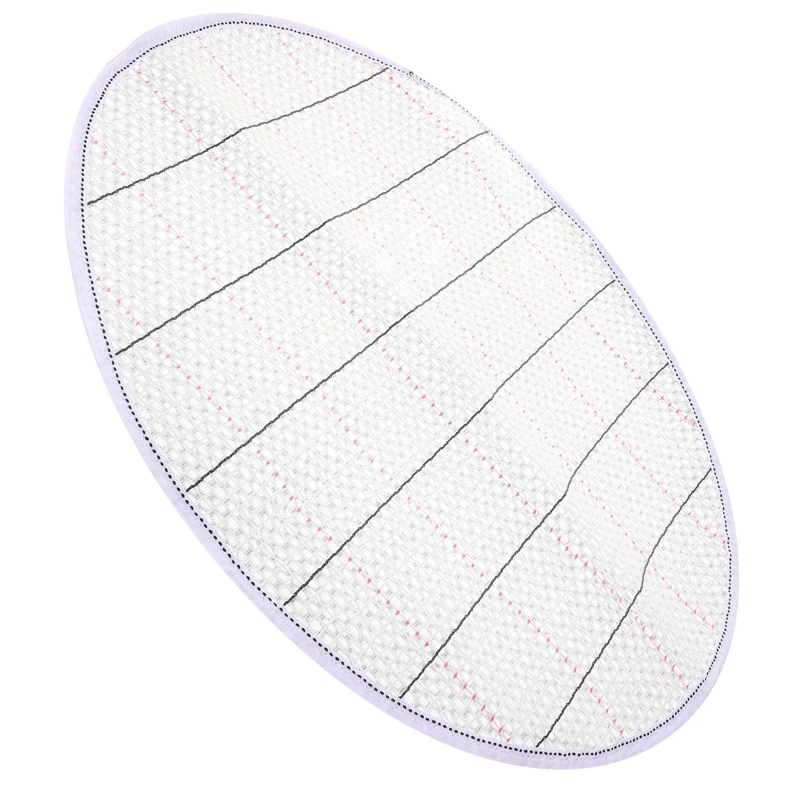 

Polyester Rug Hooking Mesh Fabric for DIY Carpet Making Embroidery Crafts Embroidery Mesh Cloth Tapestry Crochet Material