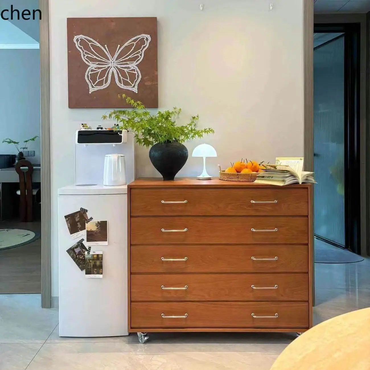 Lxc Solid Wood Home…