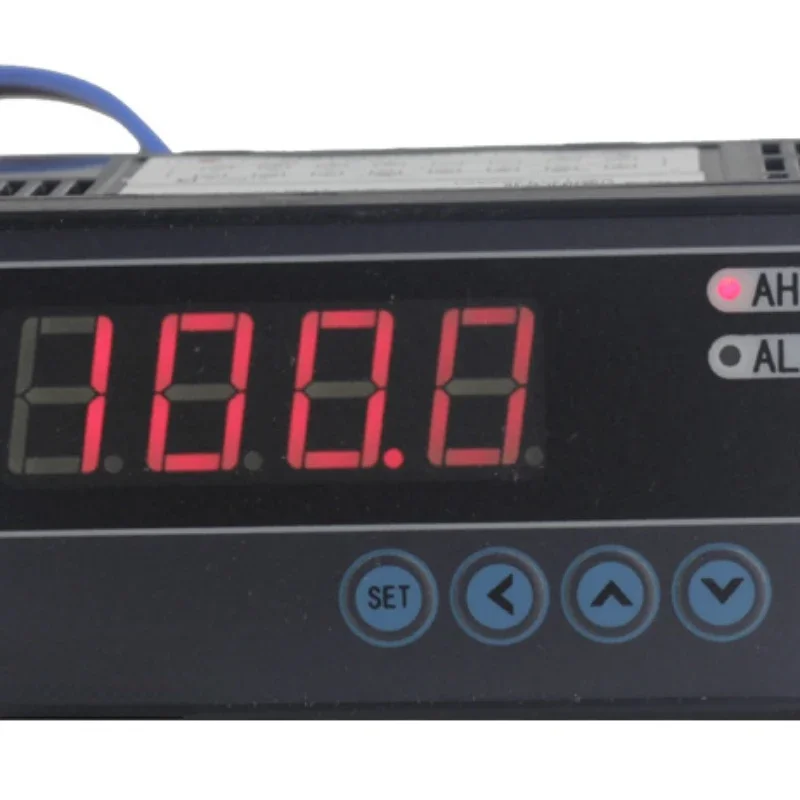 CH6 economical digital  single channel thermal meter, standard 2-point alarm output