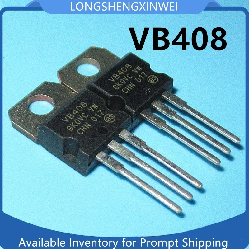 

1PCS VB408 TO-220 NEW