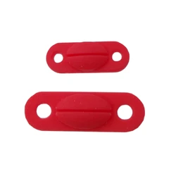 AEF Badminton Racket Grommets Eyelets Protector - 50 pcs