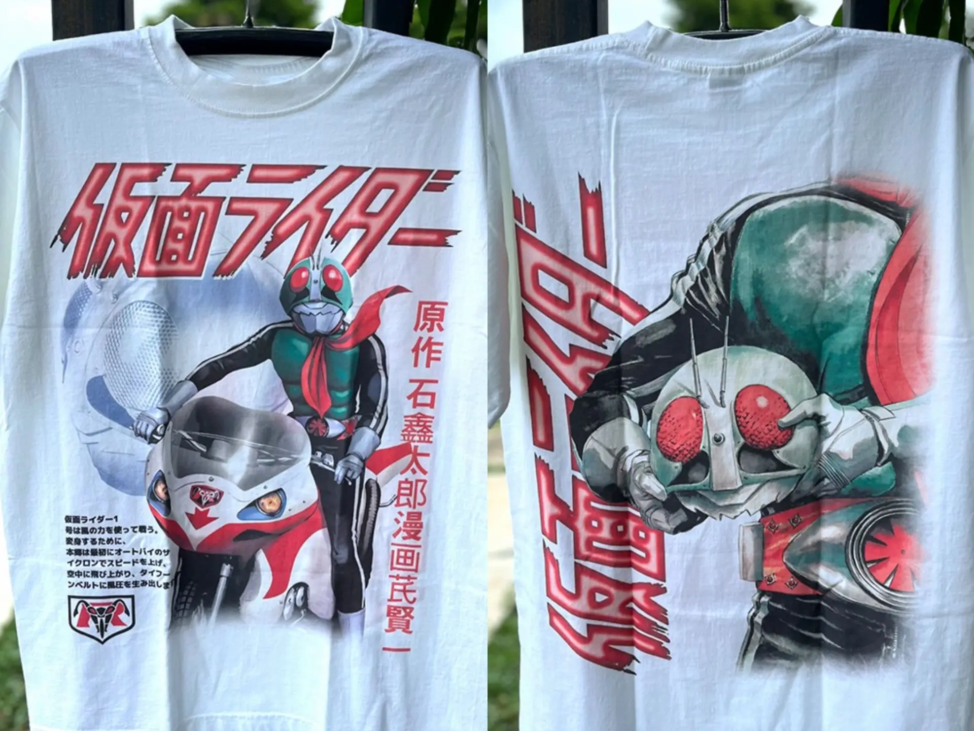 

Аниме Kamen Rider Kuuga футболка с короткими рукавами Otaku повседневные свободные топы корейский стиль модная уличная футболка одежда для косплея
