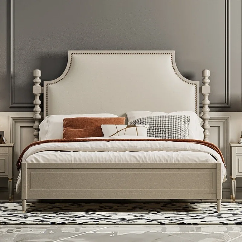 Modern Tall Bed Fra… - image