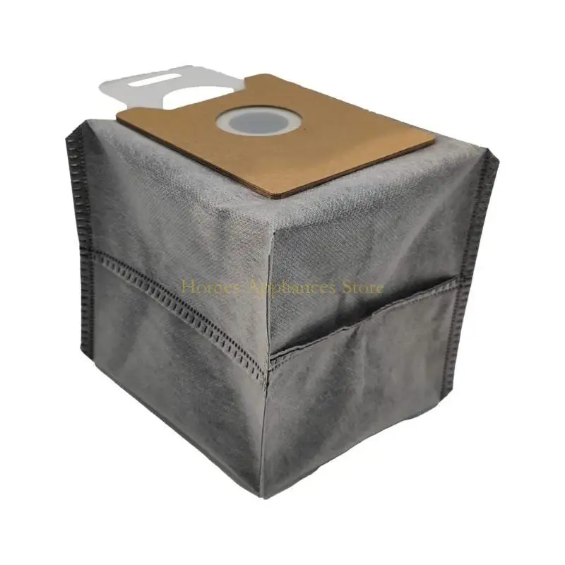 

D0AB Washable Universal Sweeping Vacuum Cleaner Cloth Dust Bags Reusable For G35 G40