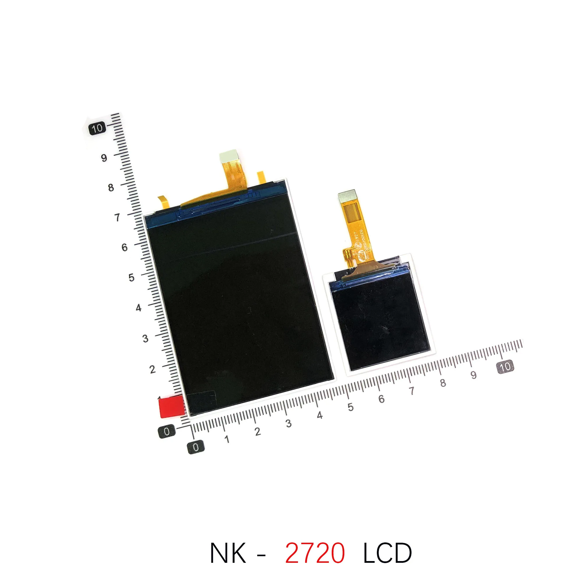 Wyświetlacz LCD do Nokia 603 2720 5230 5800 C6 X6 C3 E5 X2-01 200 E6 E7 E7-00 E63 E71 E72 N8 N85 N86 N95 N96 N97 X7 X7-00 - część zamienna — zdjęcie produktu 5