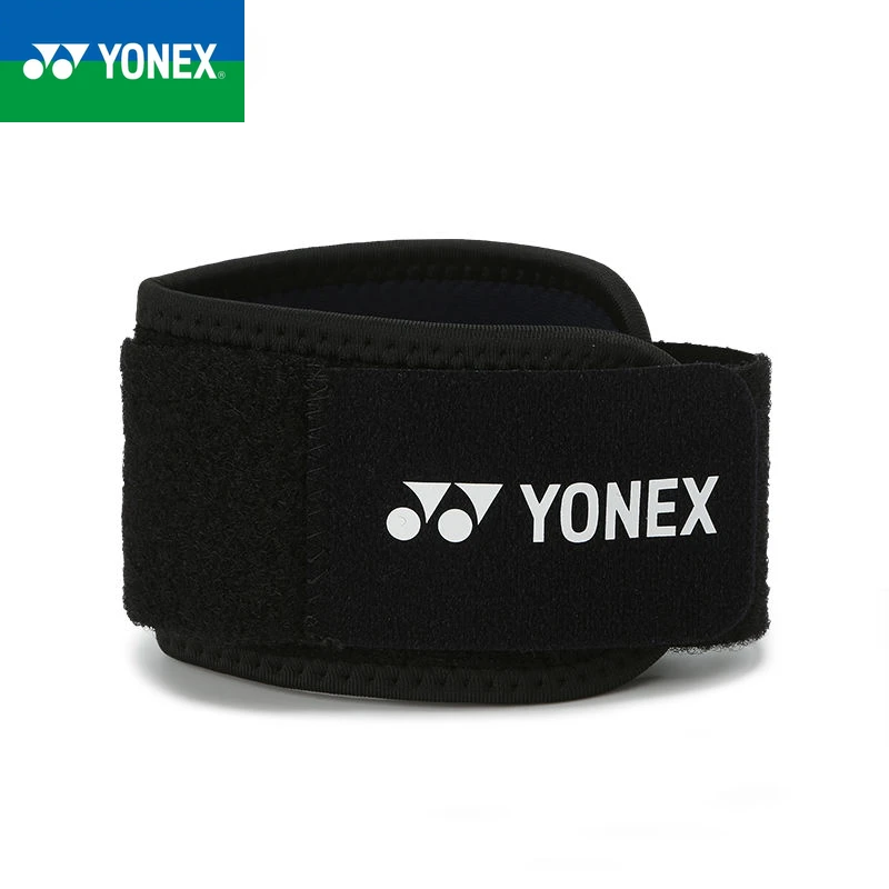 YONEX-معدات رياضية للحماية من الضغط ، وسائد الركبة ، والرضفة ، واقيات المعصم ، وواقي الريشة ، جديد ،