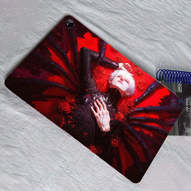 

Tokyo Ghoul Art Comic Популярный для Vivo IQOO Pad Pad2 Pad3 Pad5 Air SE Pro 11 11,5 12,1 12,3 13-дюймовый складной чехол для планшета