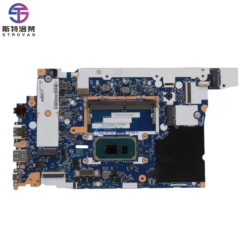 

For Lenovo E14 Gen 2 Motherboard Laptop Mainboard I5-1135G7 NM-D011 I7-1165G7 5B21C71871 DDR4 5B21K59802 5B20Z48197 5B21K59850