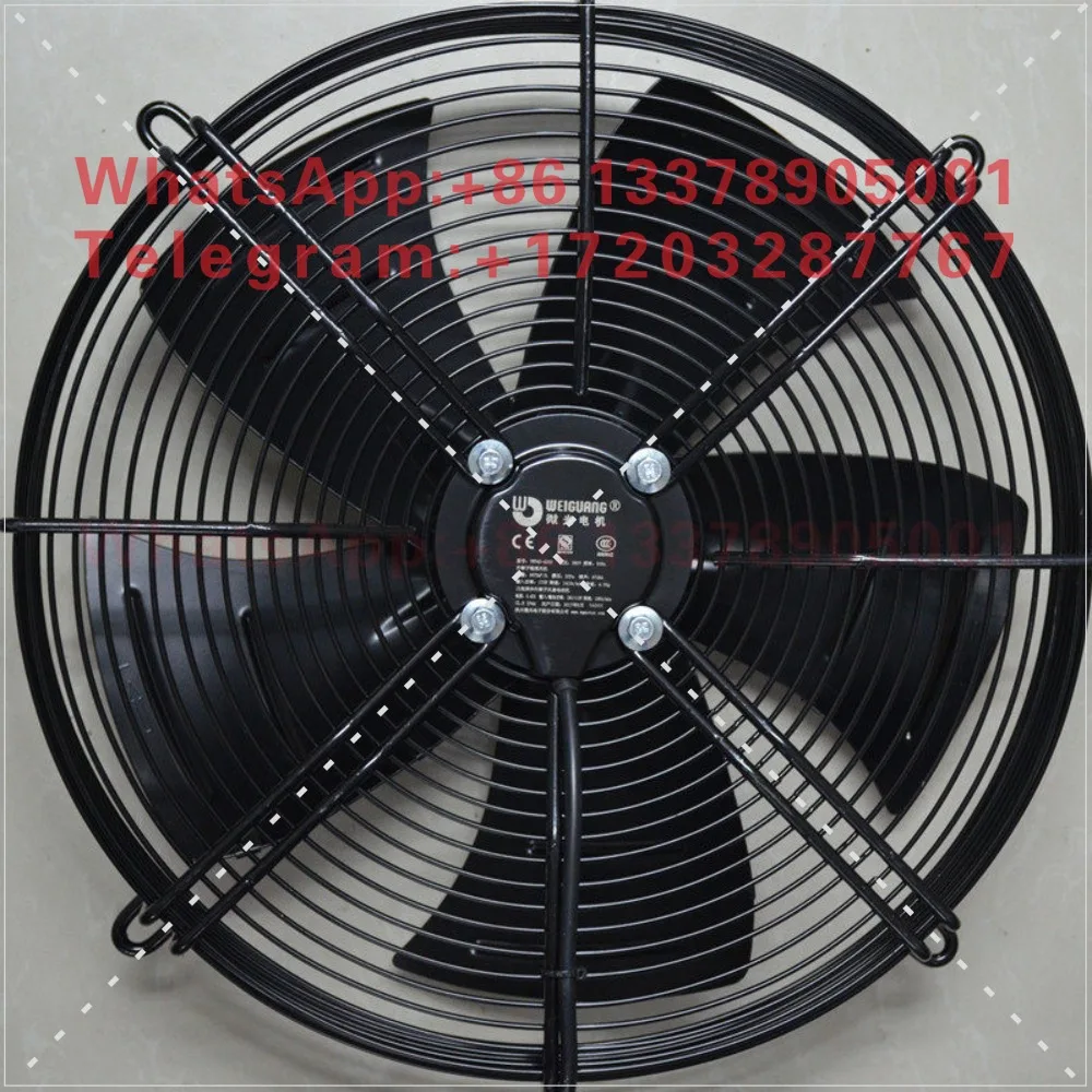 Low-light external rotor fan, motor YWF4D 400 300 350 200 450 S cold storage dryer motor