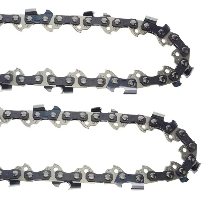 

2Pcs 16 Inch Chainsaw Chain 3/8 LP 55 Drive Chain for Stihl MS170 MS180 61PMM355, for Oregon 90PX055 90PX R55 Chain