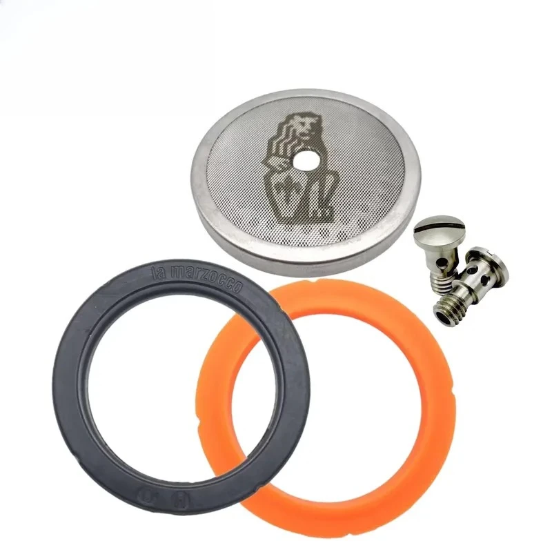 For LaMarzocco Hot Mom GS3 MINI PB LEVA Coffee Machine Brewing Head Sealing Ring Replacement Gasket Espresso Maker Parts