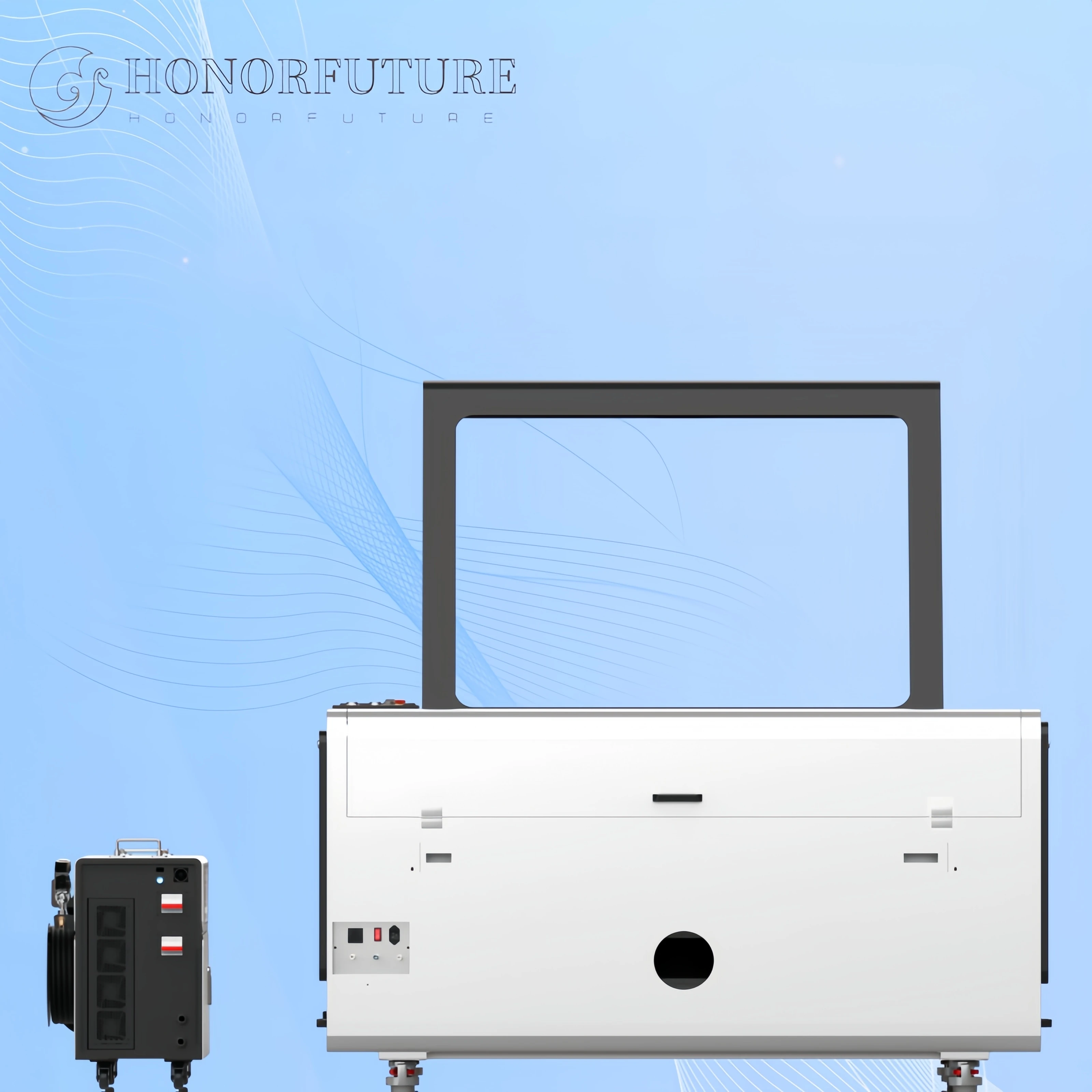 Professional Latest Product 15 - огляд і ціна Fiber Laser Welding Machine 1500W