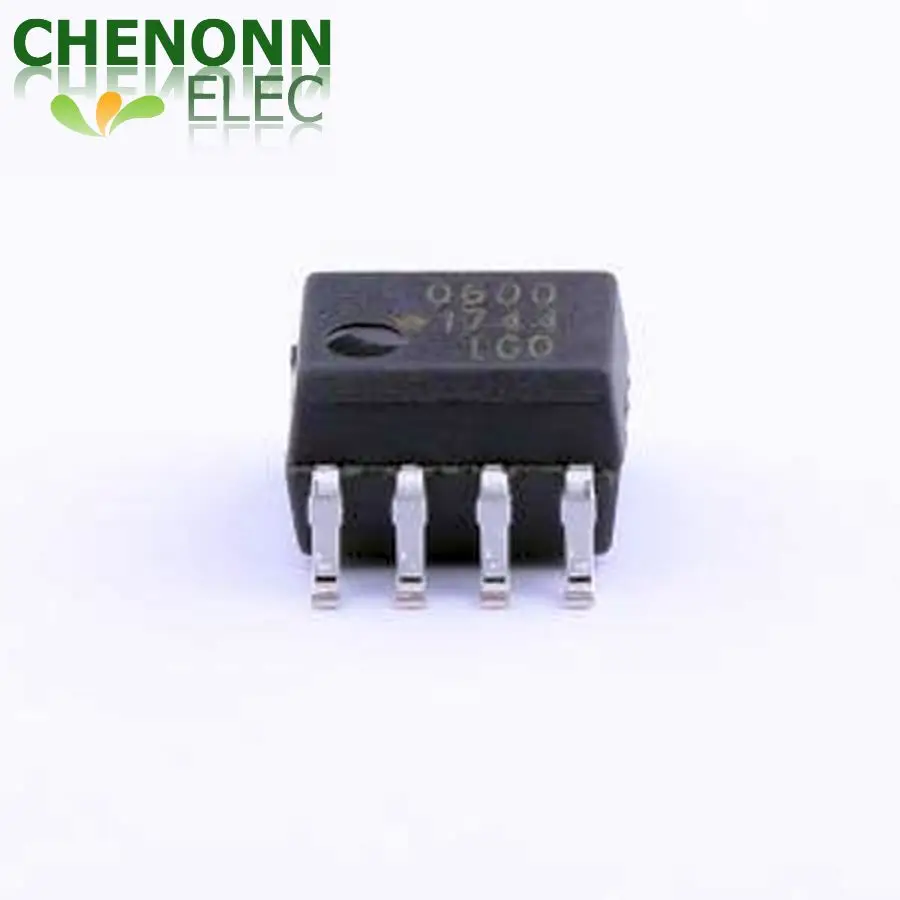 20PCS/LOT HCPL-0600-500E (Logic Output Optoisolators)
