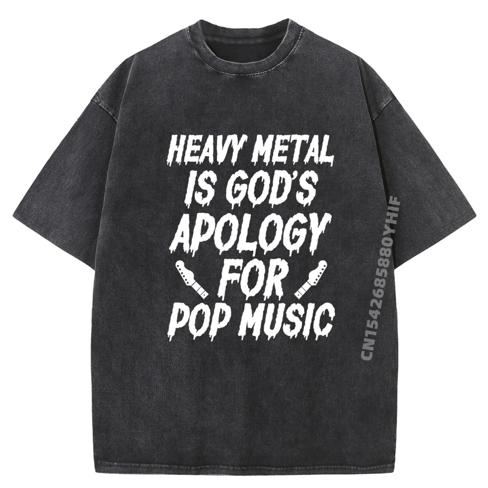 

Is God Is Apology For Band Concert Clothes Graphic Tees Simple Washed New Shirts And T-Shirts Mens Tshirts Letter