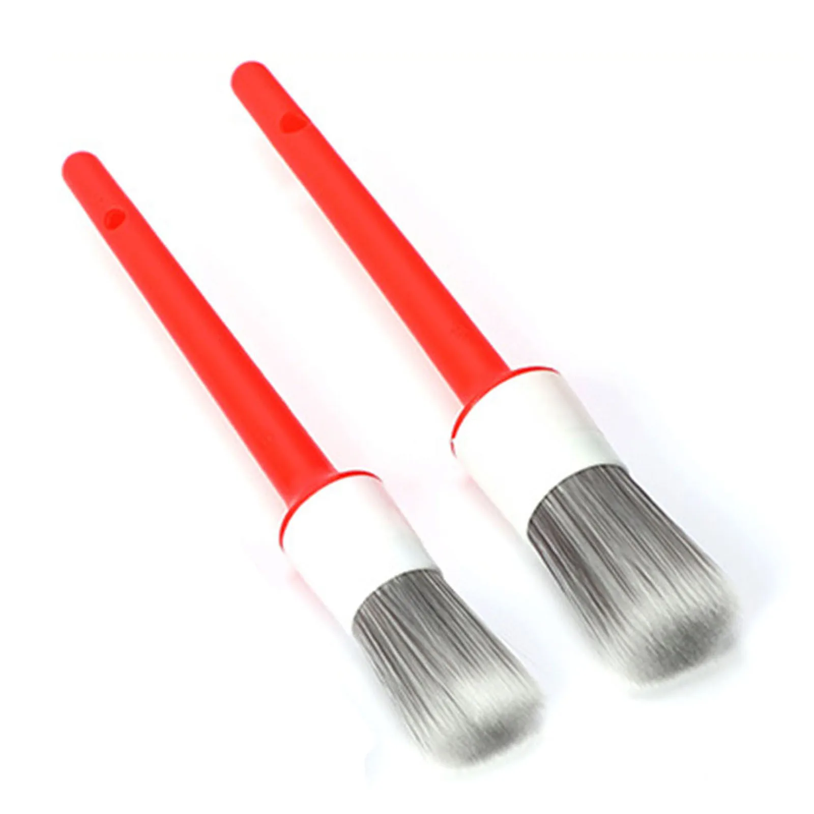 Automotive Brushes Kit Cleaning Interior Exterior Wheel Rims Dashboard Automotive Clean Brushes Kit Tools Car Cleaning Brush