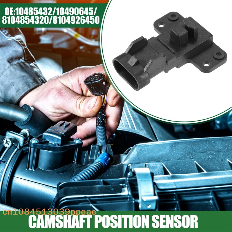 Camshaft Position Sensor Fit For Chevy Blazer C1500 C2500 C3500 Astro P30 K1500 K2500 K3500 Express G30 S10 Silverado 10485432