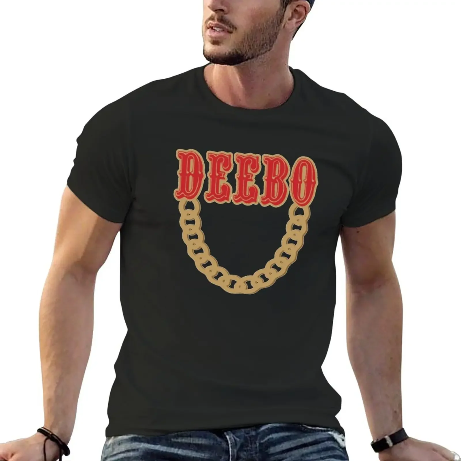 New Deebo Samuel Classic T-Shirt t-shirts man tops aesthetic clothes Short t-shirt plain white t shirts men