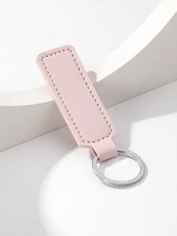 10 best sales lädernyckelring - №1