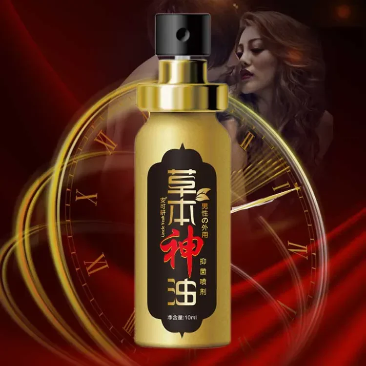 Delay Spray For Men Male Delay Spray 60 Minutes Long Delay Ejaculation Enlargement Sex Products  viagras potente masculino