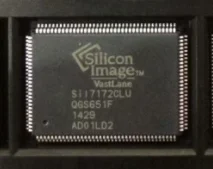 

5PCS/LOT SII7172CLU SIL7172CLU SI17172CLU TQFP128 SILICON In stock, power IC