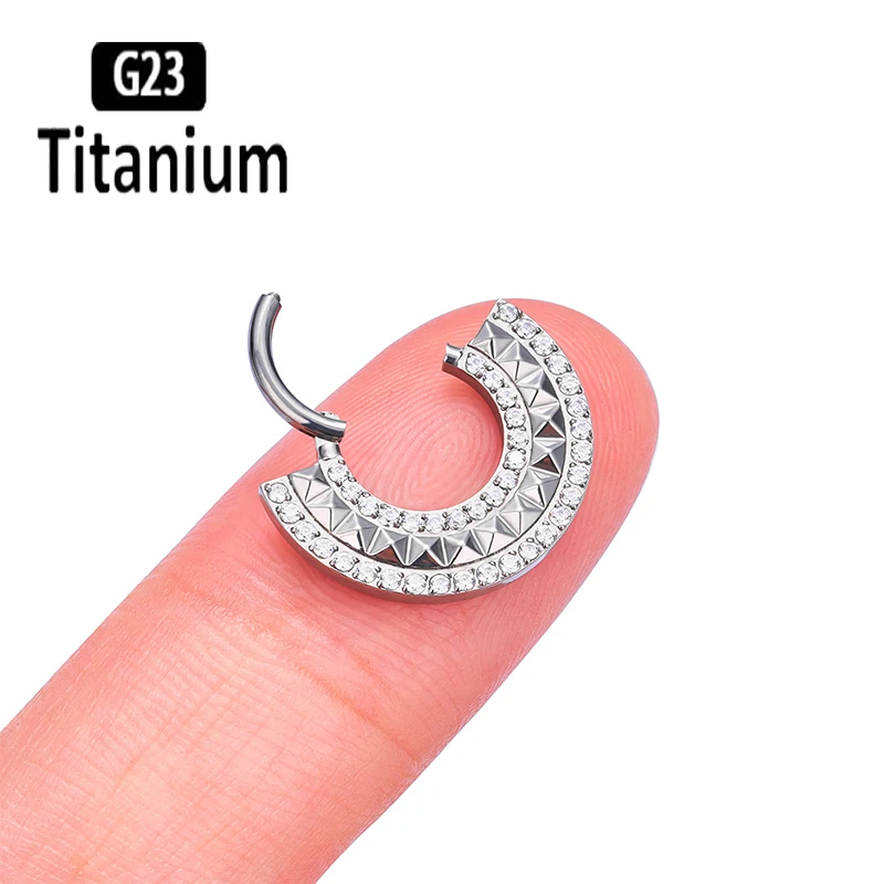 Thumbnail 4 - #35 Top 40 Cartilage Earrings Worth Buying In 2026