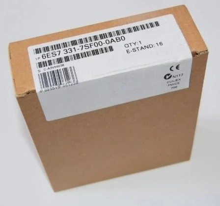 

Brand New Original 6ES7331-7SF00-0AB0 S7-300 module Fast delivery
